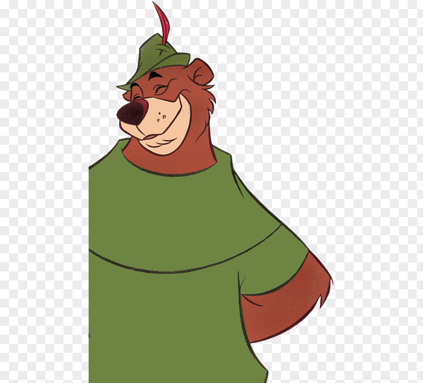 Robin Hood Disney Vertebrate Clip Art Illustration Headgear Tree PNG
