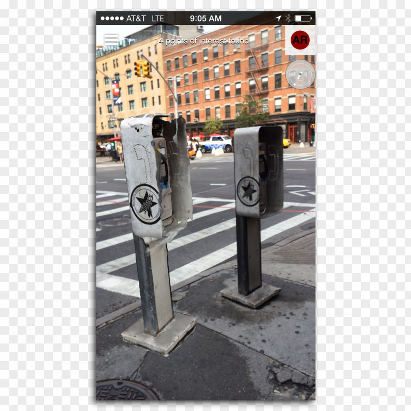 Telephone Booth Traffic Light Iron Man PNG