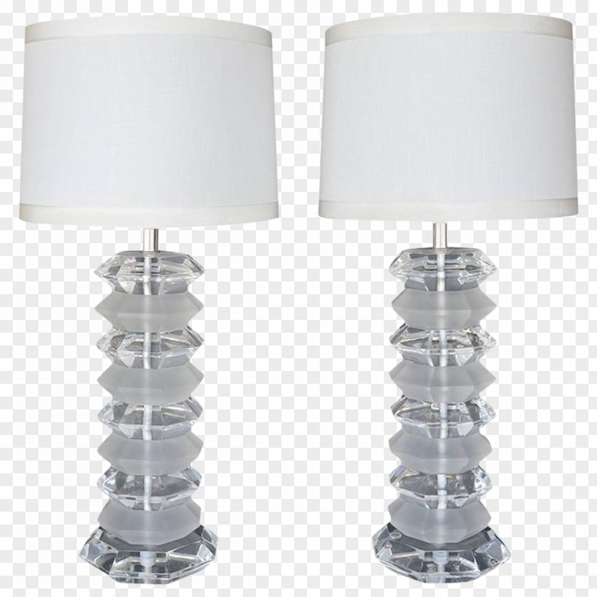 Vintage Lamps 1950 Electric Light Table Lamp Lighting PNG