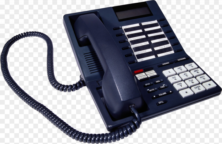 Vintage Telephone Home & Business Phones Data PNG