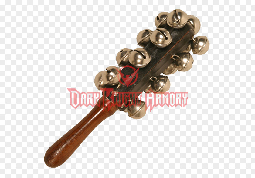 Brass 01504 Sleigh Bells Handle Wood PNG