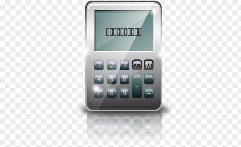 Calculator Download PNG