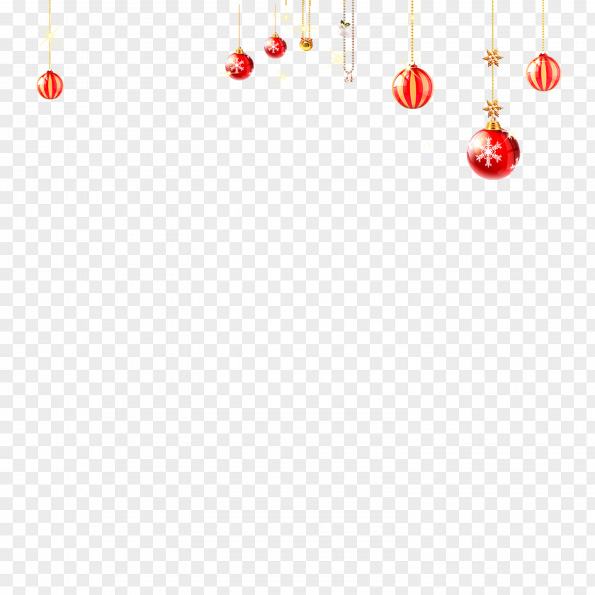 Christmas Decorative Ball Light Tree PNG