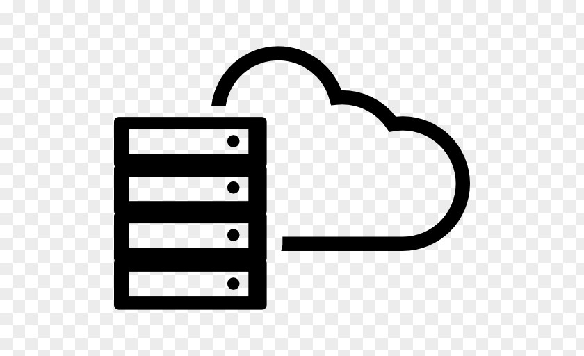 Cloud Computing Computer Servers Web Hosting Service Database PNG