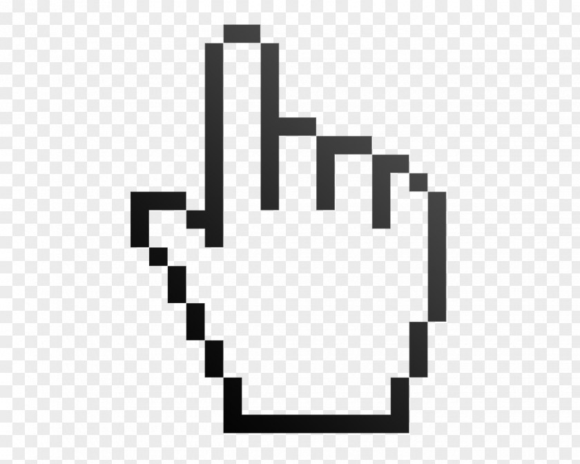 Cursor Hand Transparent Computer Mouse Pointer Icon PNG