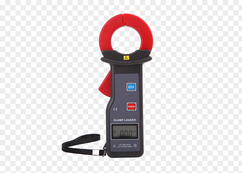 Distance Measuring Equipment Current Clamp Alternating Leakage Electric Multimeter PNG