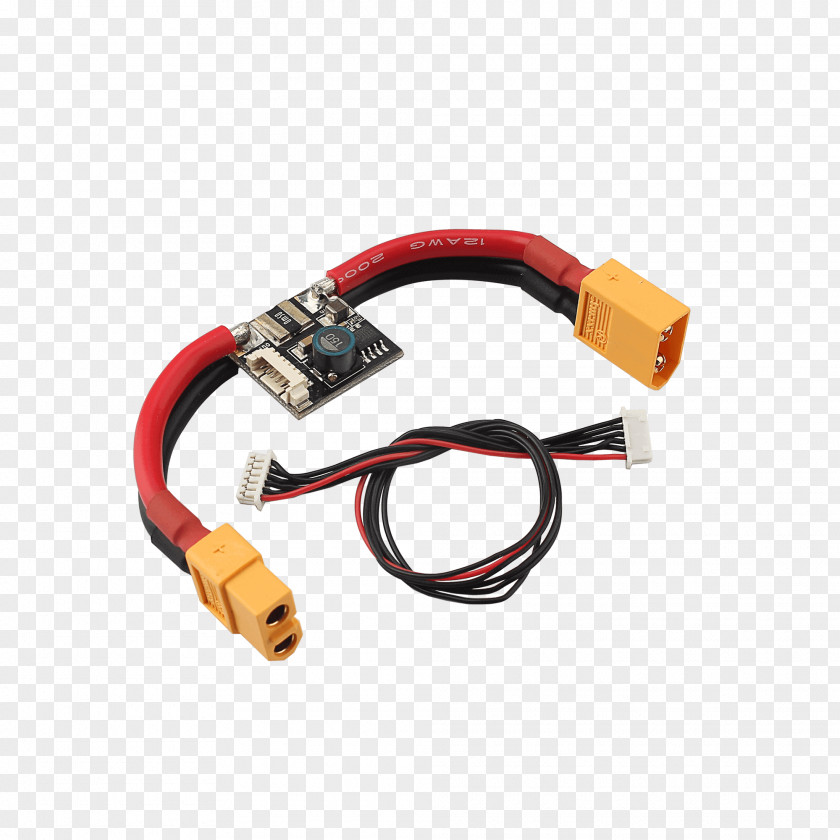 Electrical Cable PX4 Autopilot Sensor 3D Robotics Connector PNG