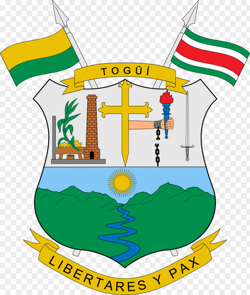 Escudo De Pozos Motavita Ricaurte Province Wikipedia Coat Of Arms Clip Art PNG