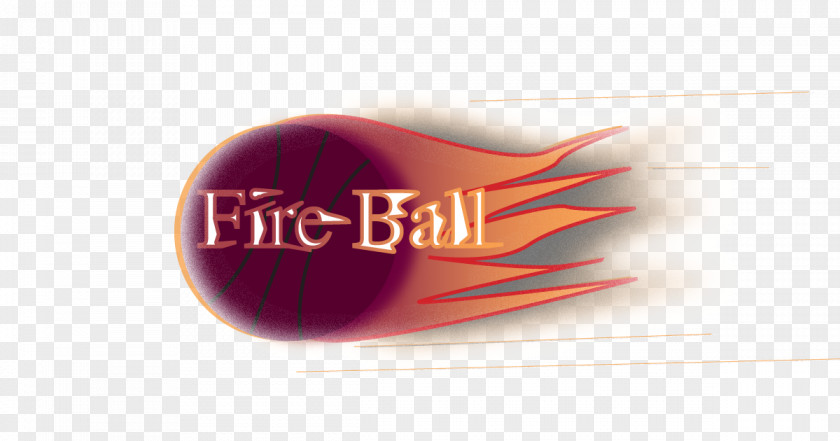 Fireball Firing Ball Cricket Balls Logo Brand PNG