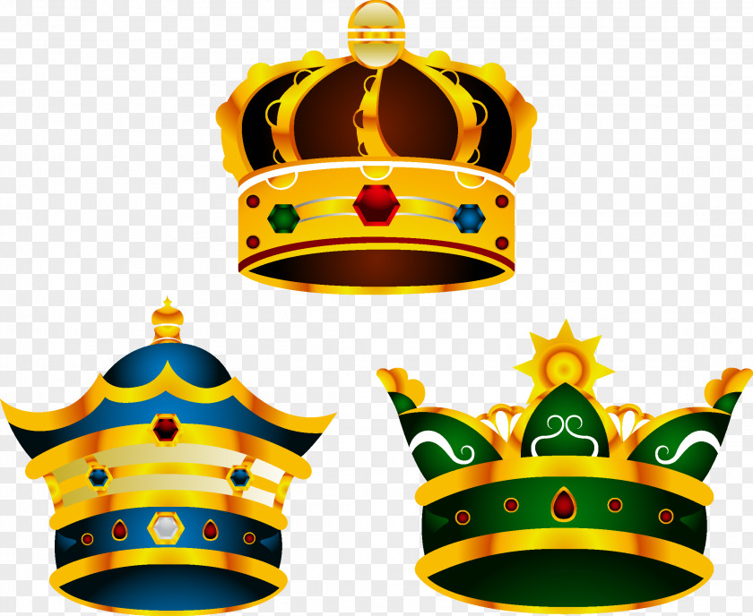 Imperial Crown State Clip Art PNG