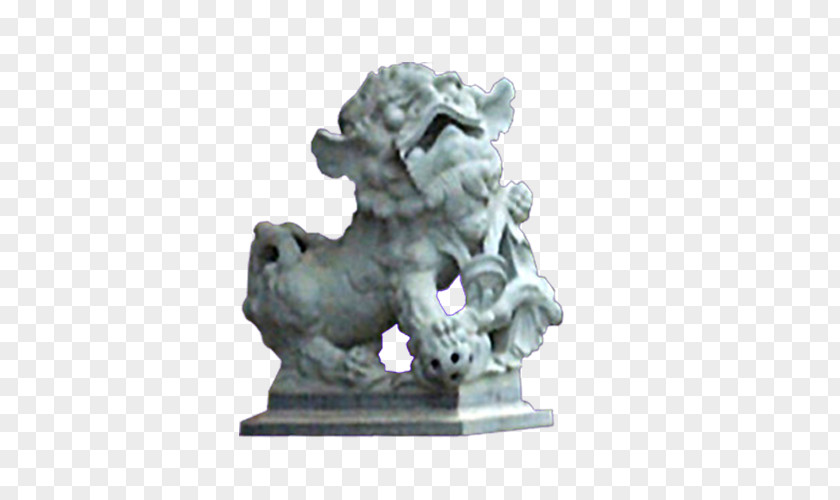 Lions Like The Picture Lion Stone Sculpture PNG
