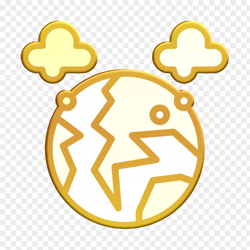Pollution Icon Earth Power Energy PNG