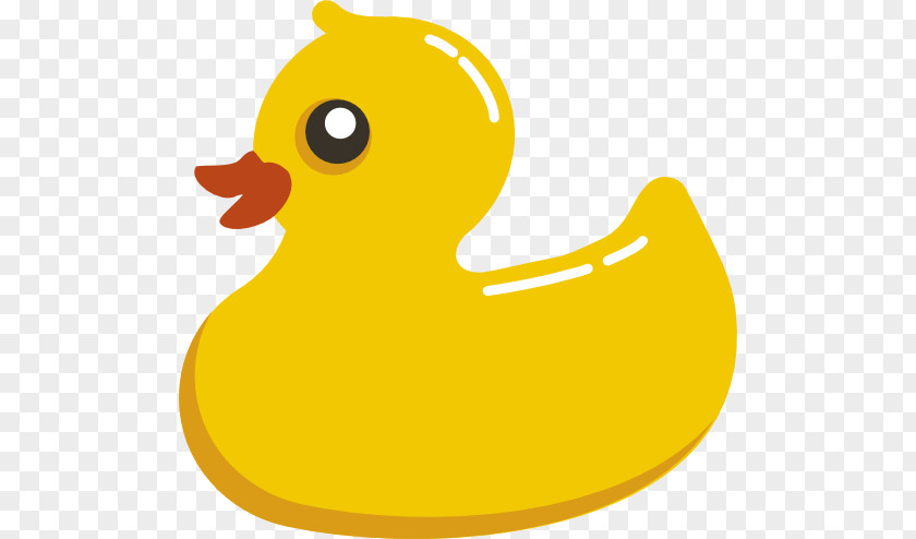 Rubber Duck Natural Clip Art PNG