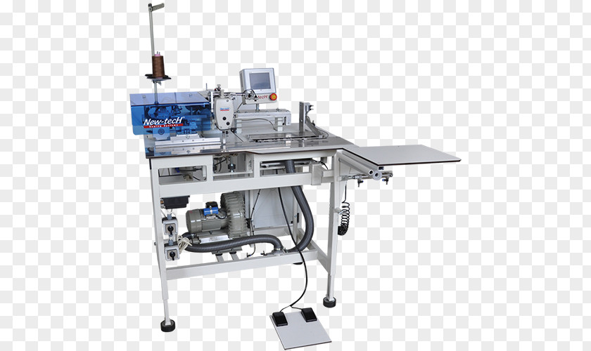 T-shirt NewTech Sewing System Machine Automaton PNG