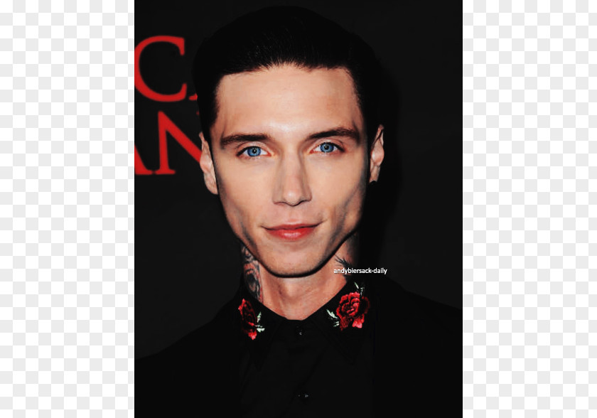 United States Andy Biersack Black Veil Brides Photography PNG