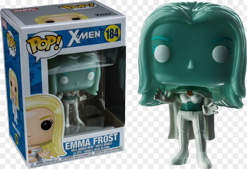 X-men Emma Frost Funko X-Men Storm Action & Toy Figures PNG