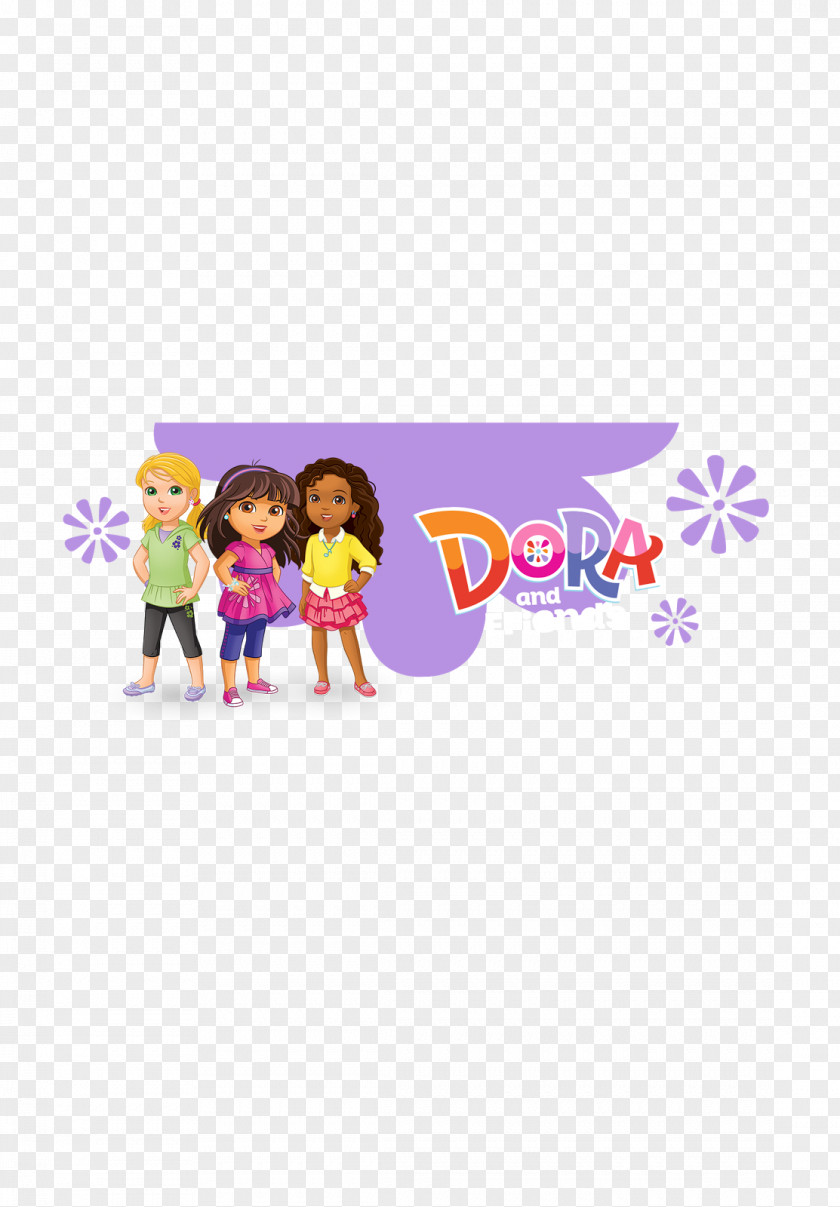 Dora And Friends Nick Jr. Nickelodeon Spin-off Video PNG