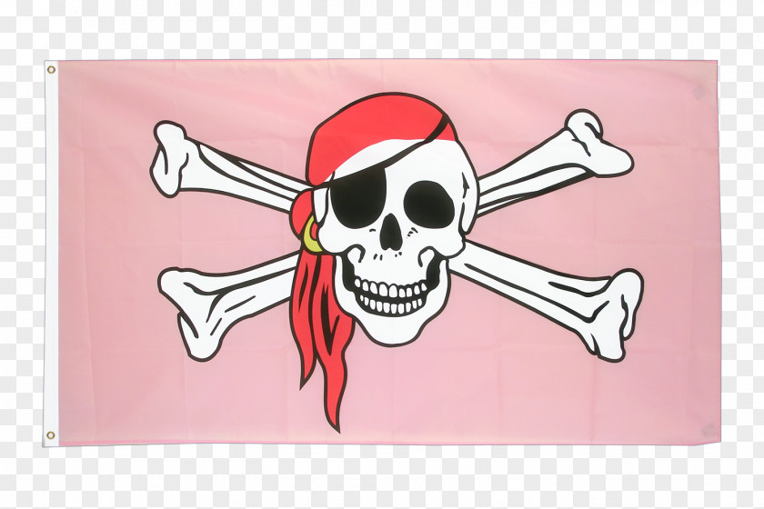 Flag Jolly Roger Piracy Fahne Republic Of Pirates PNG