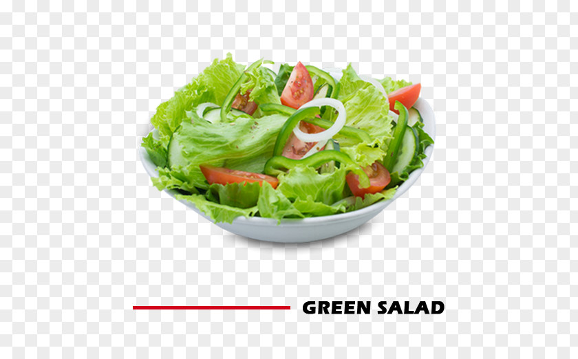 Green Salad Romaine Lettuce Greek Caesar Fattoush PNG