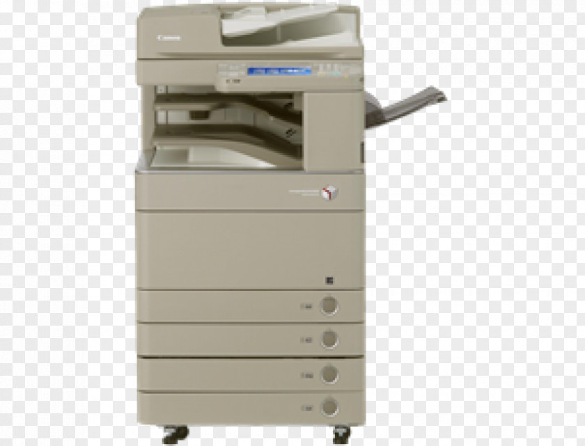 Họa Tiết Photocopier Canon Ink Cartridge Toner Printer PNG
