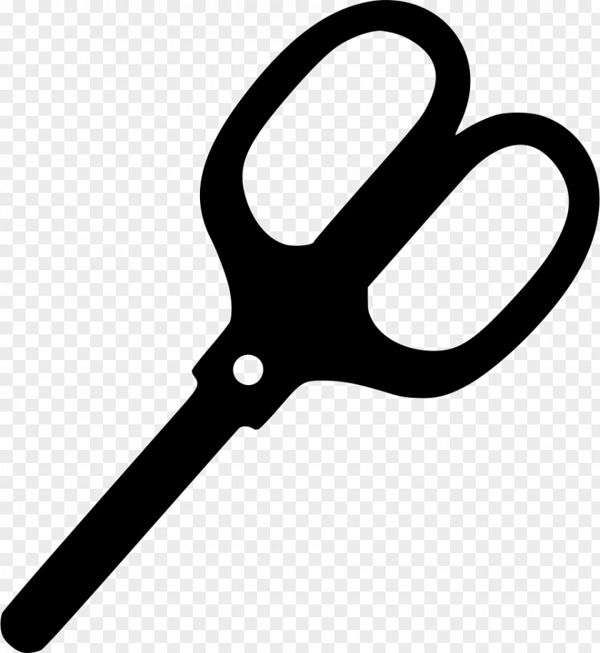 Office 2010 Scissors Tool Cutting Paper PNG