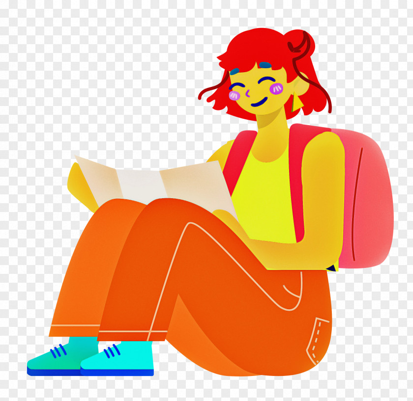 Sitting Sitting On Floor PNG