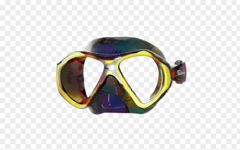 Sports Equipment Snorkeling Sunglasses PNG