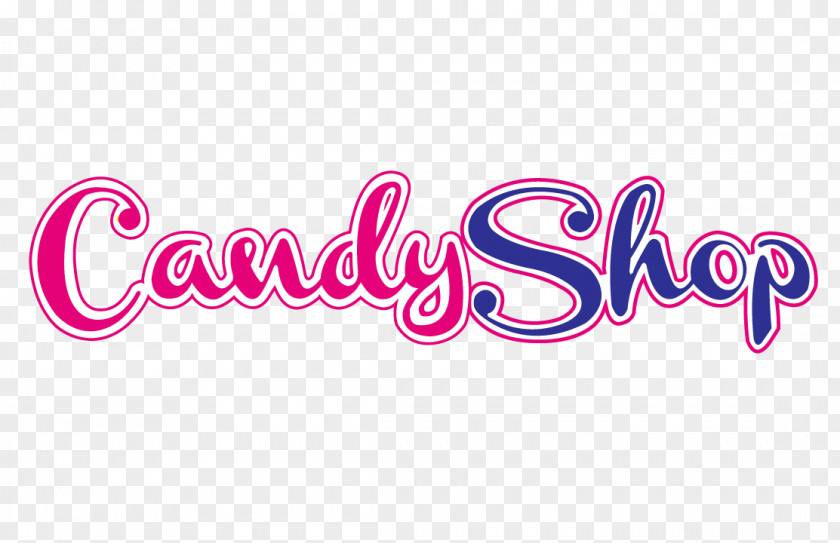 Sweets Logo Candy Shop PNG