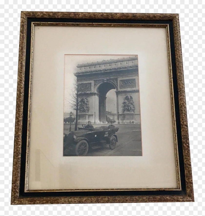 Antique Picture Frames Rectangle Text Messaging Image PNG
