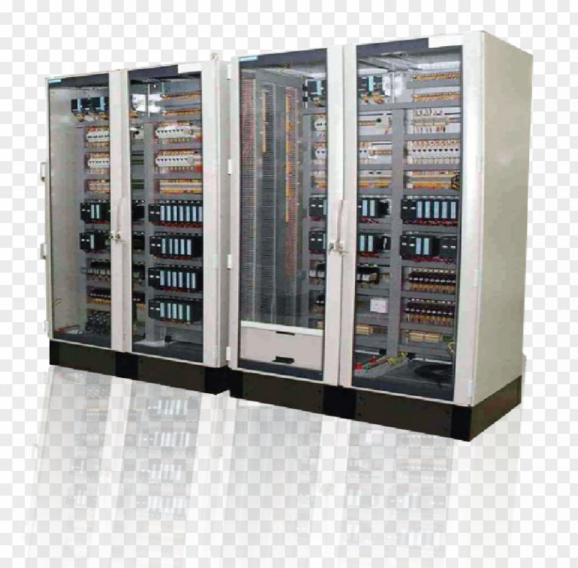Business Programmable Logic Controllers Electricity Manufacturing Electrical Enclosure PNG