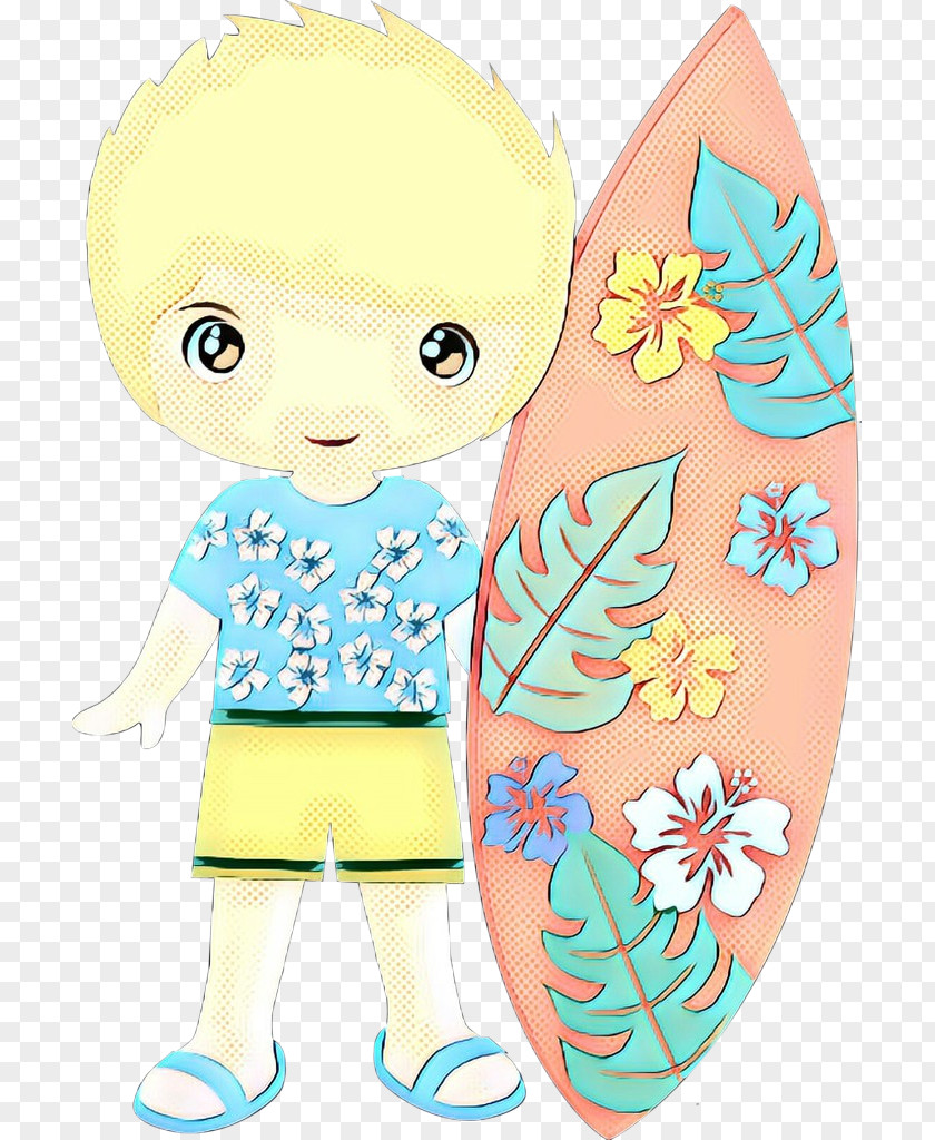 Cartoon Toy Doll PNG