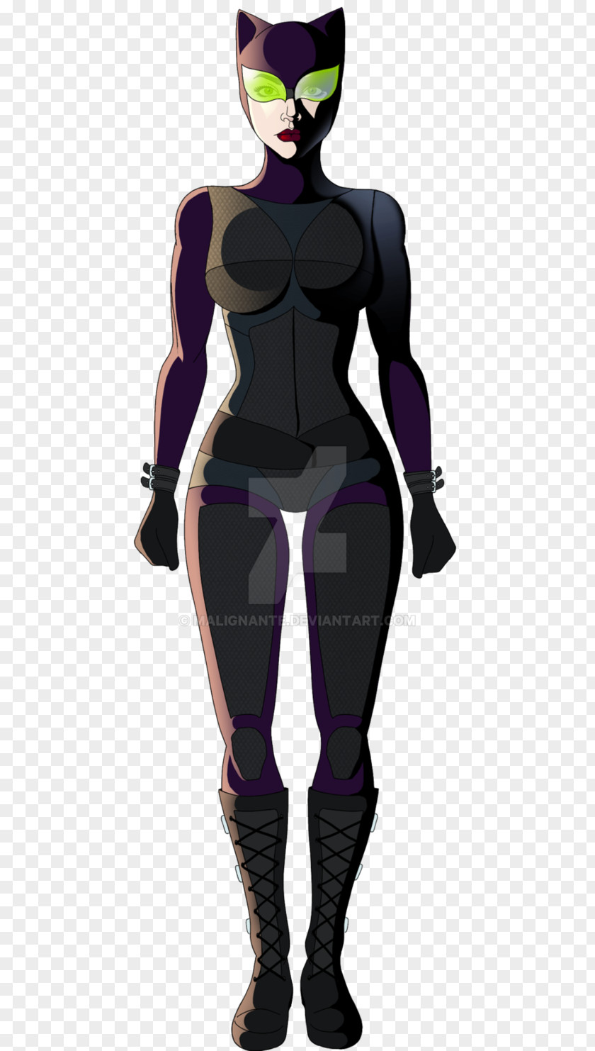 Catwoman Concept Art Drawing Supervillain PNG