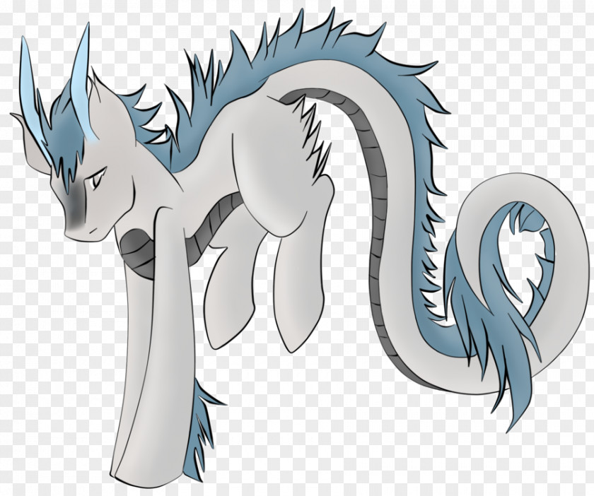 Dragon Pony Horse Legendary Creature Qilin PNG