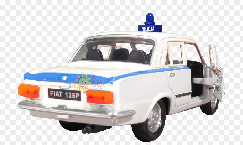 Fiat 125 City Car Model Automobiles PNG