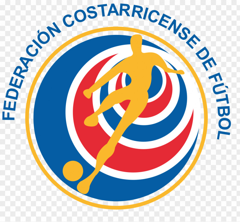 Football Costa Rica National Team Rican Federation Logo Clip Art PNG