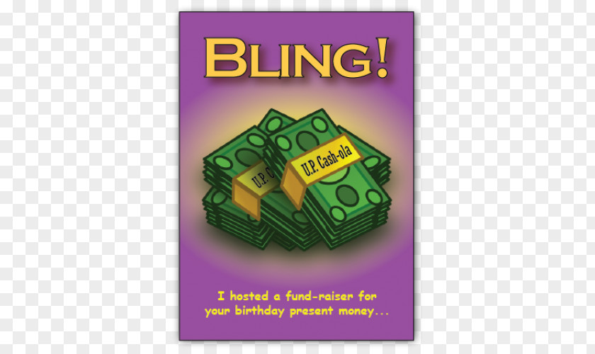 Fund Raiser Greeting & Note Cards Birthday Fundraising Uncle Pokey PNG