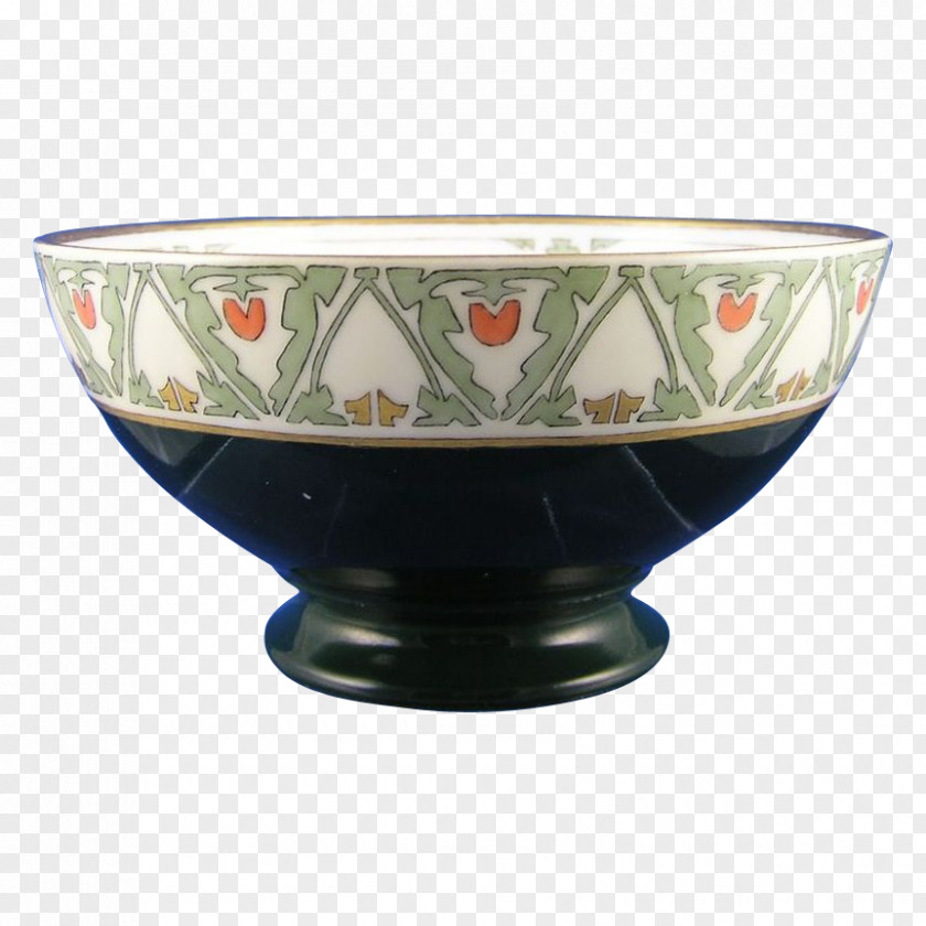 Glass Bowl Ceramic PNG