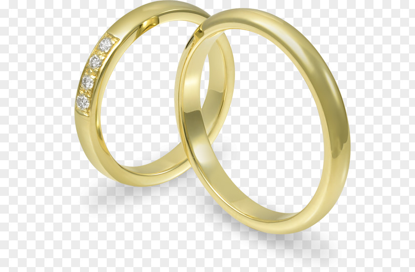 Gold Verónica Hecht Joyas Wedding Ring Marriage Platinum PNG