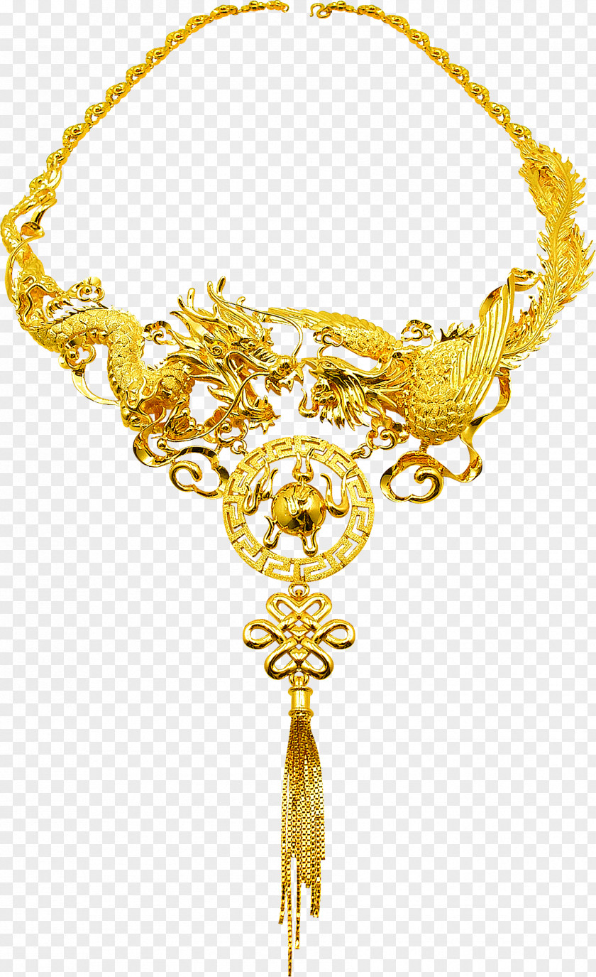 Golden Dragon Chinese Knot Chinesischer Knoten Gold Google Images PNG