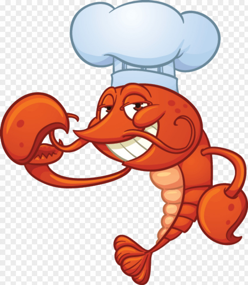 Lobster Vector Graphics Royalty-free Cartoon Clip Art PNG