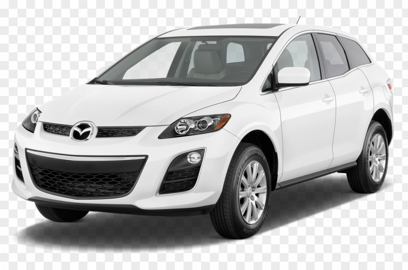 Mazda 2012 CX-7 Car 2008 Sport Utility Vehicle PNG