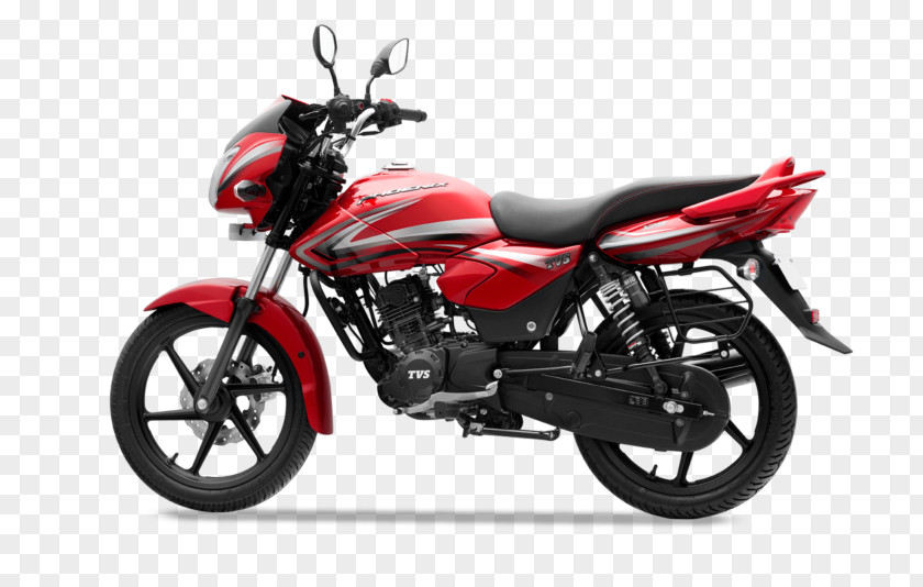 Motorcycle TVS Motor Company Apache Scooty PNG