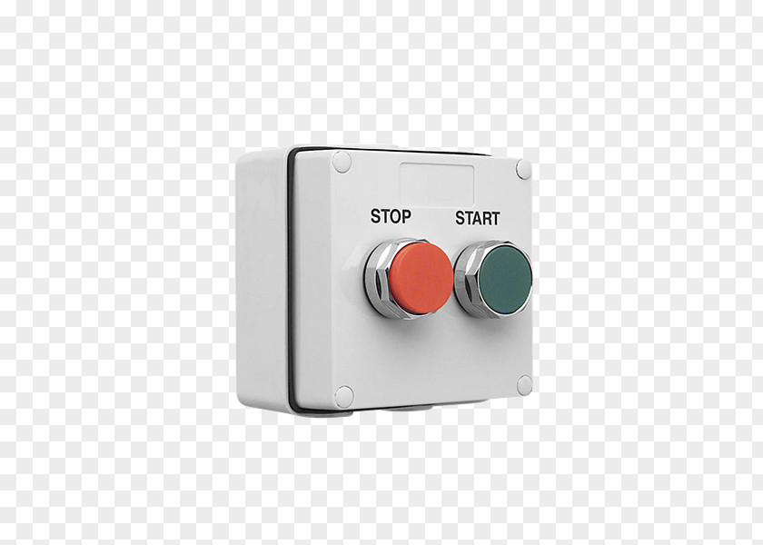 Push Button Car Push-button Start-stop System Schneider Electric PNG