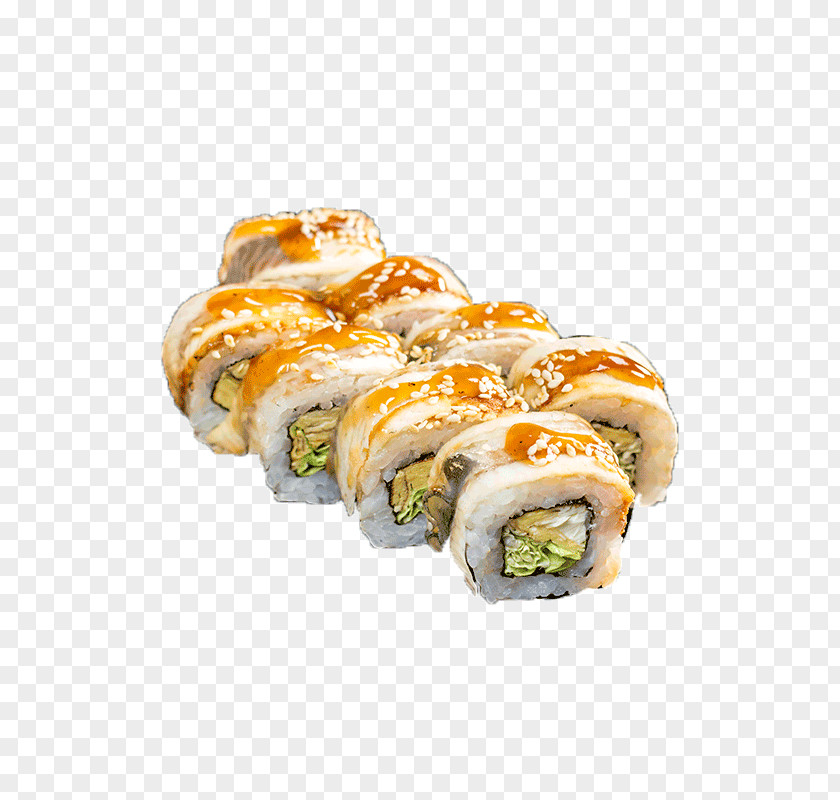 Sushi California Roll M 07030 Recipe PNG