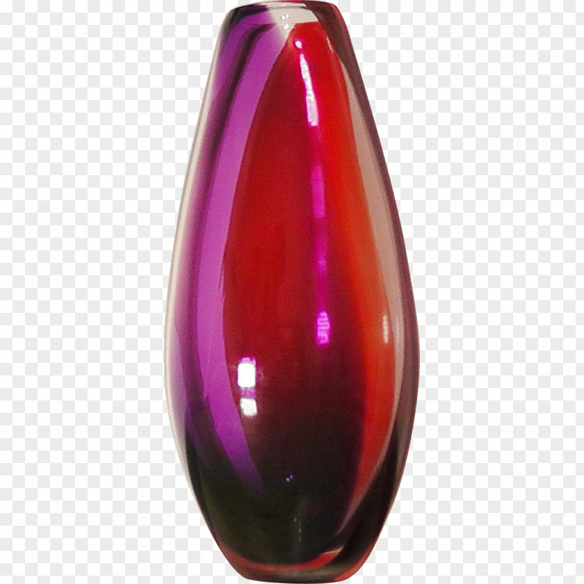 Vase Magenta PNG