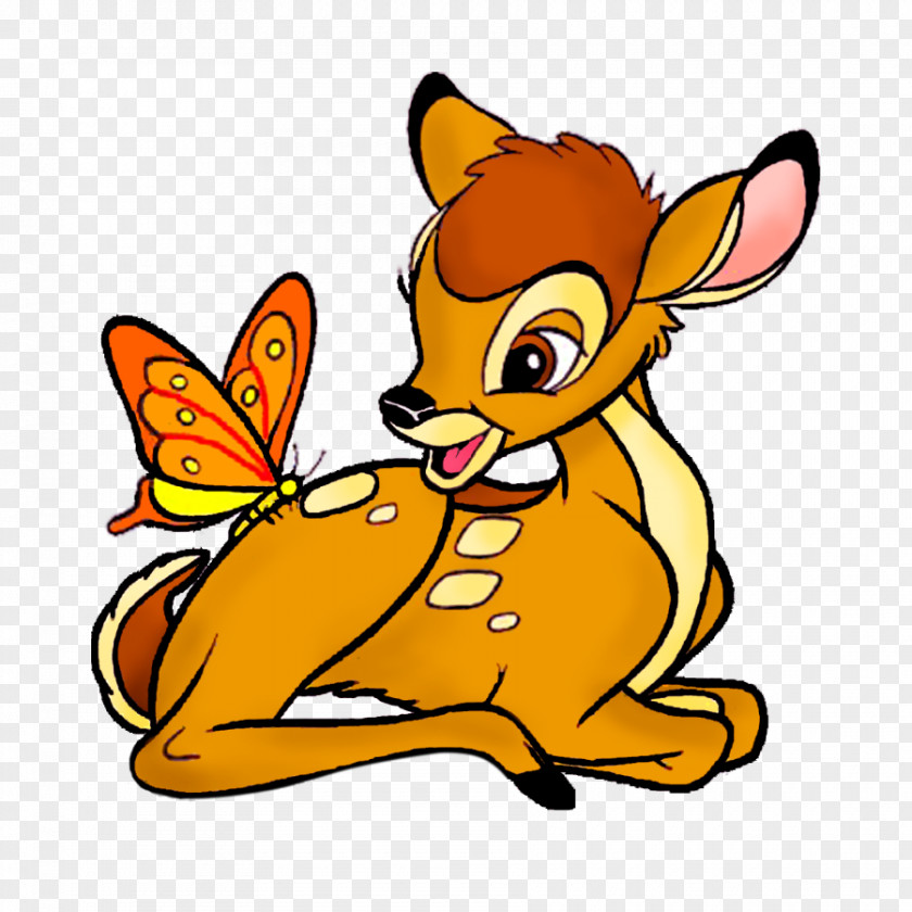 Youtube Thumper Great Prince Of The Forest Faline Clip Art PNG