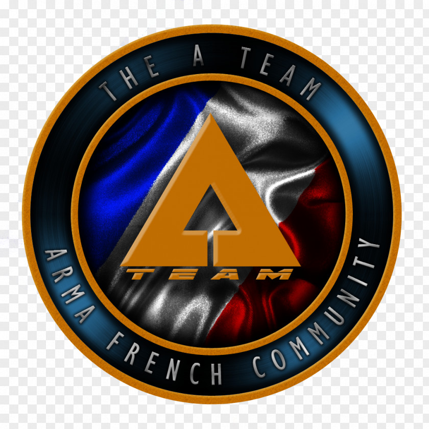 Ateam Inc Emblem Logo Badge PNG