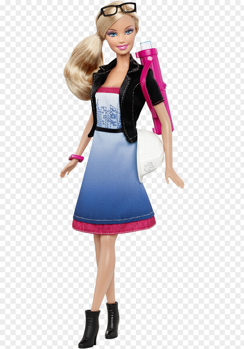 Barbie Computer Engineer American Institute Of Architects Architecture PNG