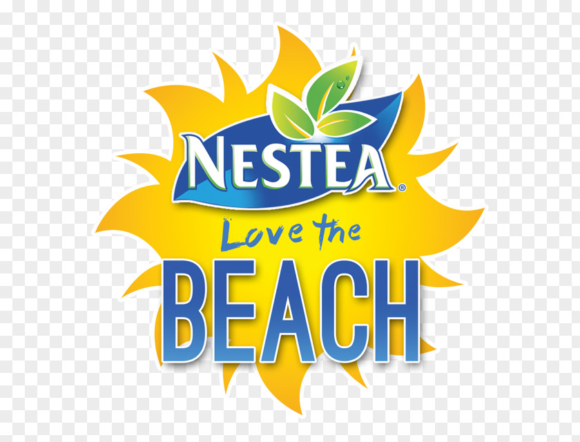 Beach Logo Nestea Volleyball Milo PNG