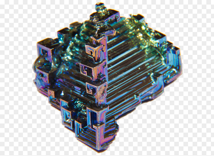 Bismuth-209 Chemical Element Diamagnetism Half-life PNG